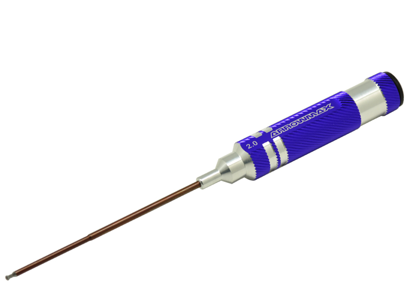 CLE ALLEN HEMISPHERIQUE 2.0 X 120MM