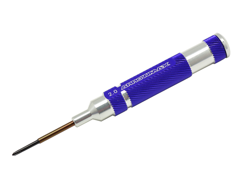 TOURNEVIS PHILIPS  2.0 X 45MM