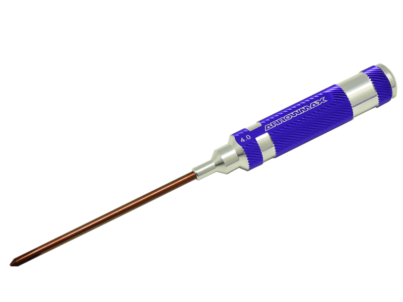 TOURNEVIS PHILIPS  4.0 X 120MM