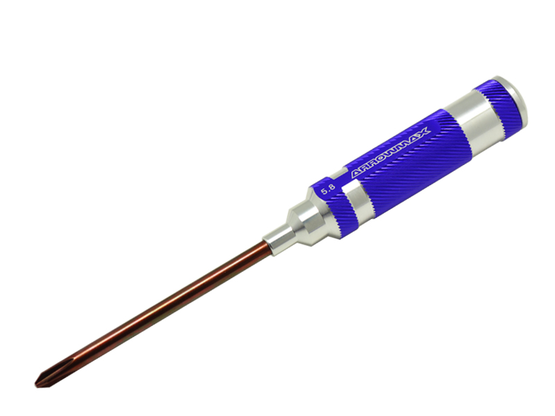 TOURNEVIS PHILIPS  5.8 X 120MM