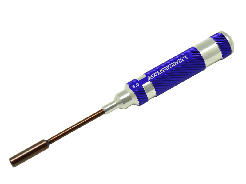 CLE A DOUILLE 5.0 X 100MM