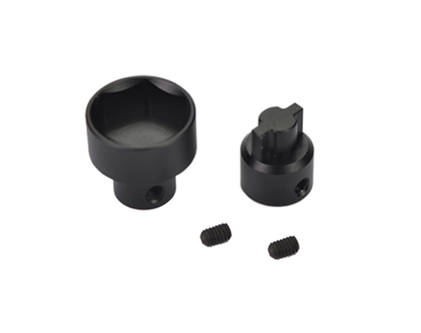 ADAPTATEUR 1/8 BUGGY/RALLY-GAME POUR TESTEUR DE DIFFERENTIEL