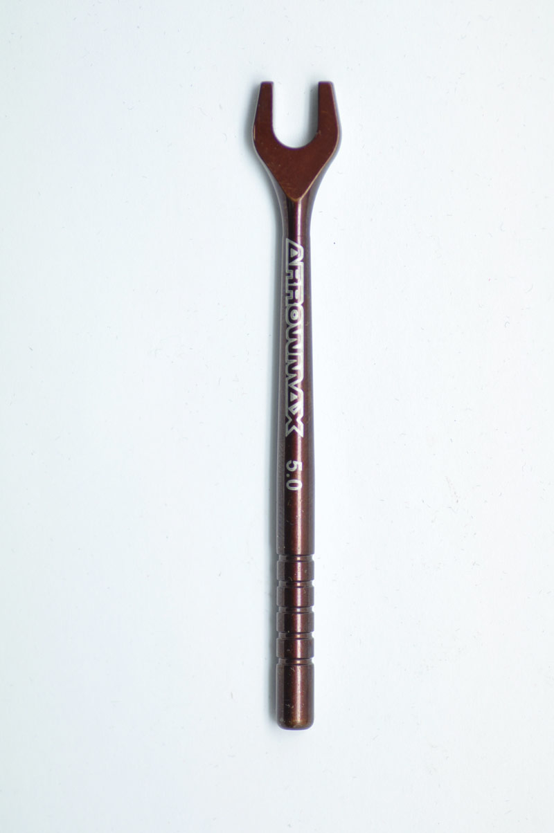 CLE A BIELLETTE DE PAS INVERSE 5MM V2