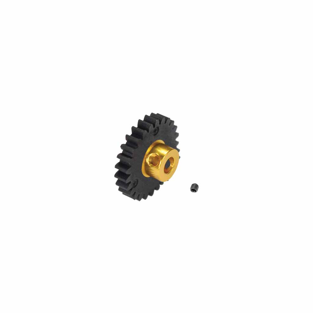 PIGNON MOTEUR COMPOSITE 48DPI 28T