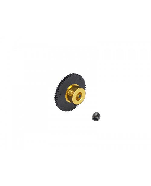 PIGNON MOTEUR COMPOSITE 64DPI 45T