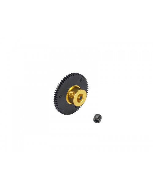 PIGNON MOTEUR COMPOSITE 64DPI 47T