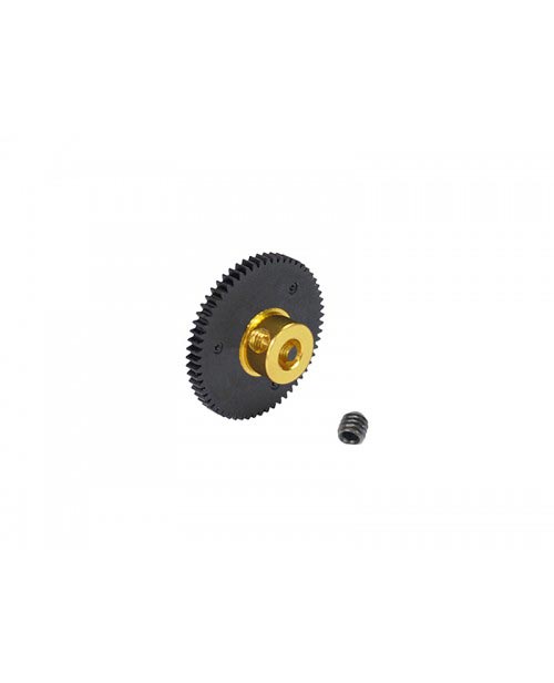 PIGNON MOTEUR COMPOSITE 64DPI 50T