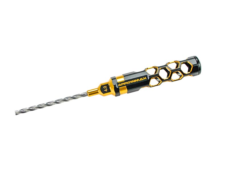 ALESOIR D AXE DE TRIANGLE 4.0 X 90MM LIMITED EDITION