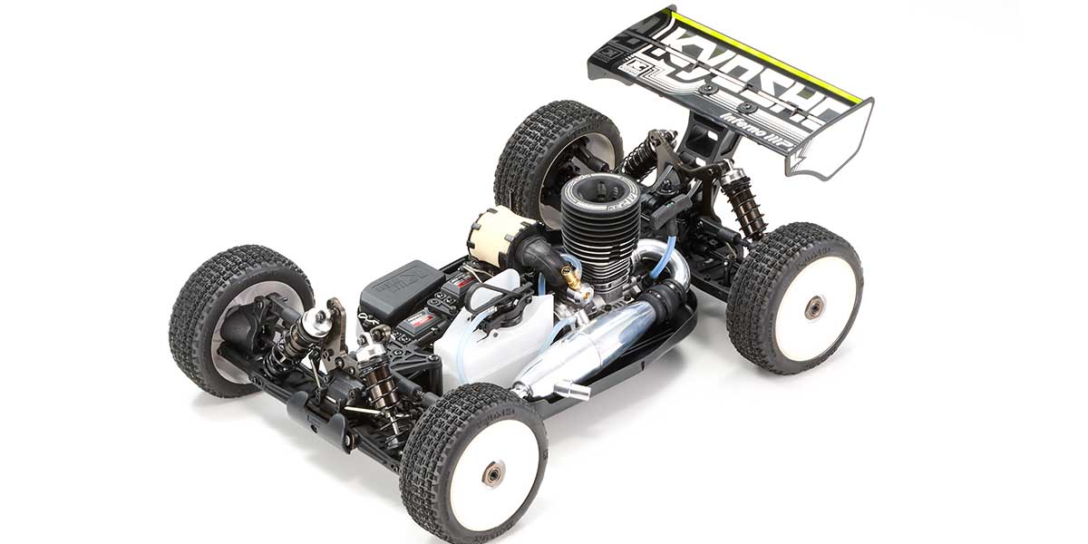 Kyosho Inferno MP10 1:8 RC Nitro Readyset T1 2026