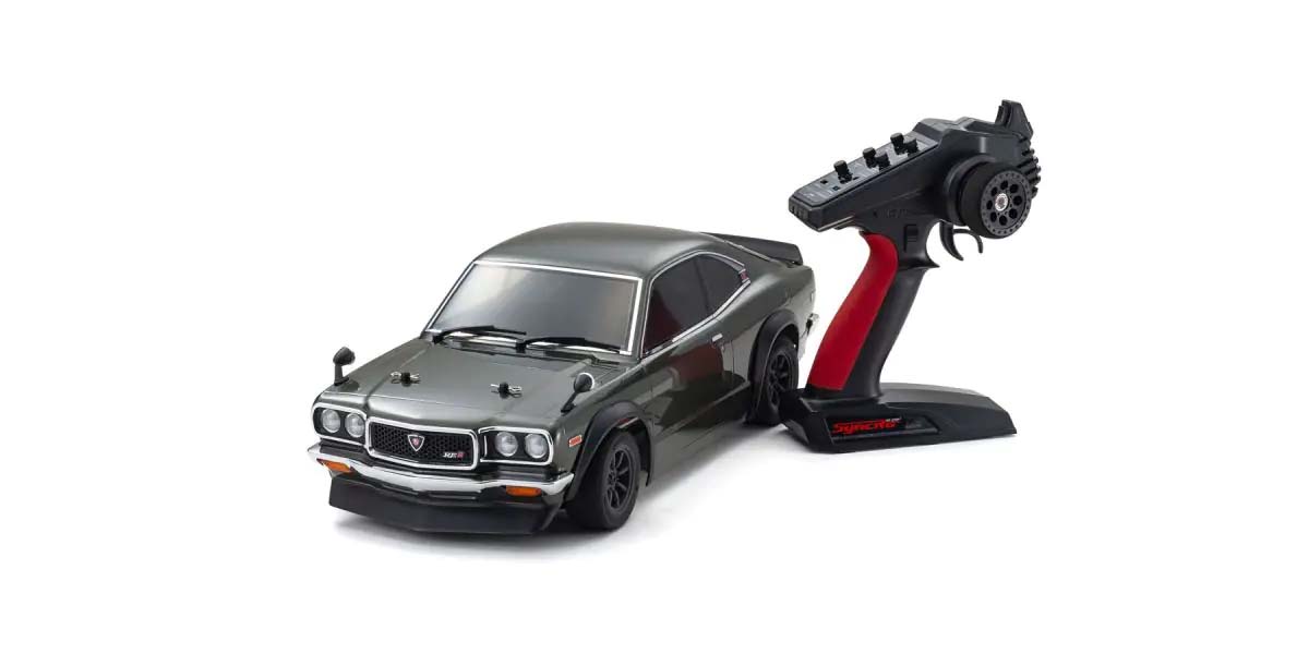 Kyosho Fazer FZ02 Mazda Savanna RX-3 1972 Tuned Ver. 1:10 Readyset T1