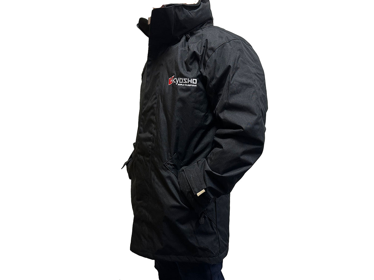 Blouson Kyosho 2025 Noir 4XL