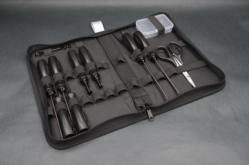 Outils avec trousse Koswork (11pcs)