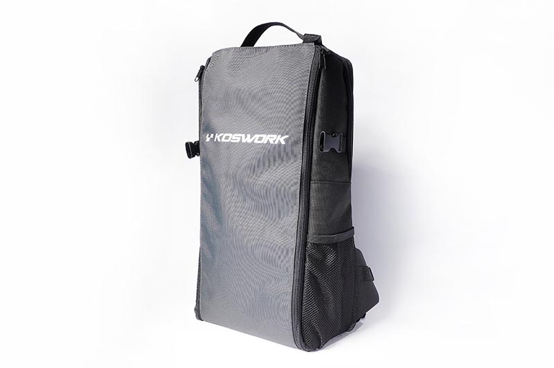 Sac de transport Koswork RC Expandable Backpack (300x150x580mm)