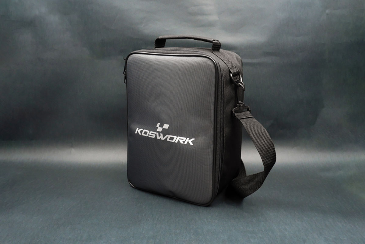 Sacoche Koswork pour Emetteur (280x200x130mm)