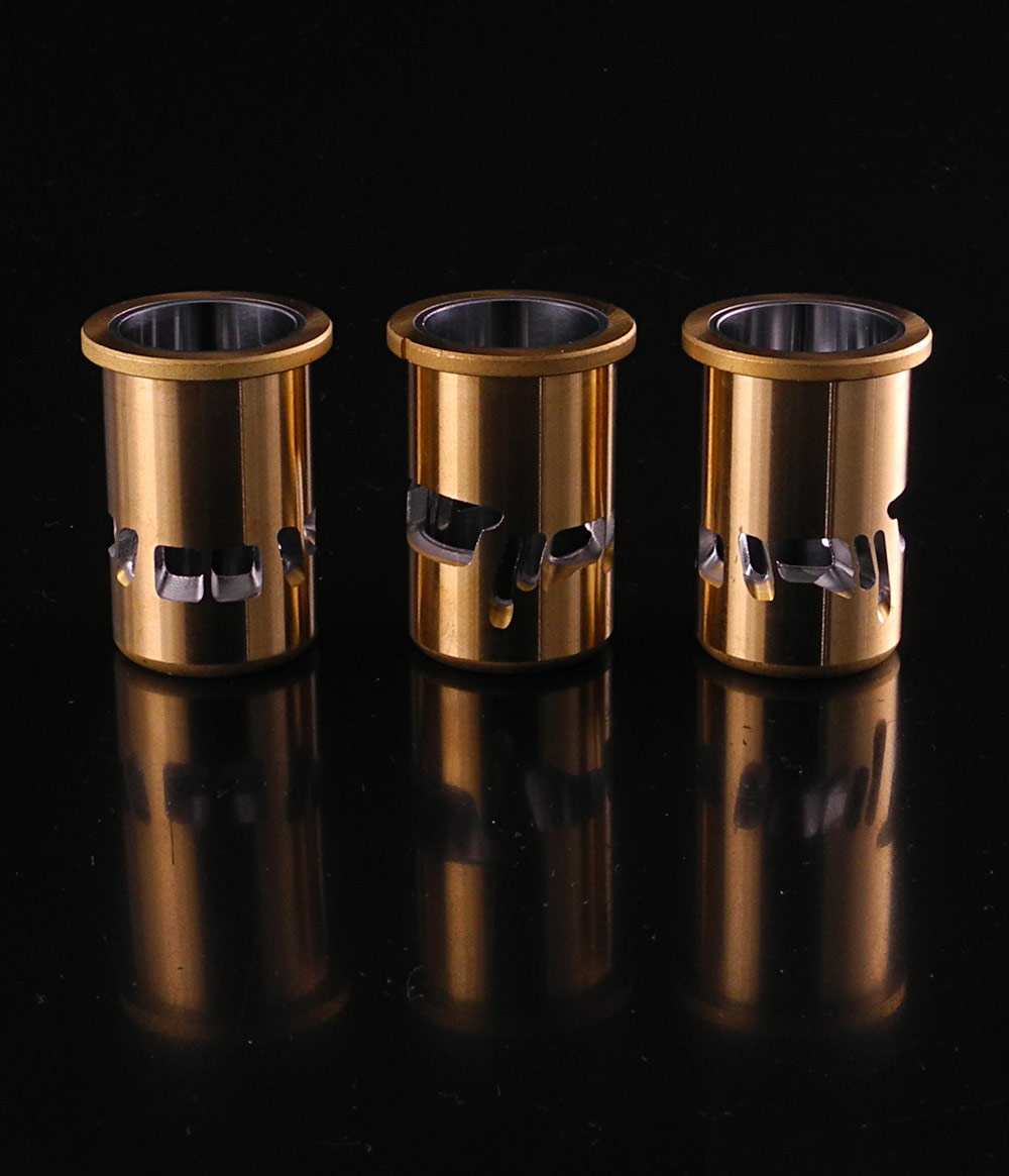 Chemise piston Picco Dix Squalo avec insert