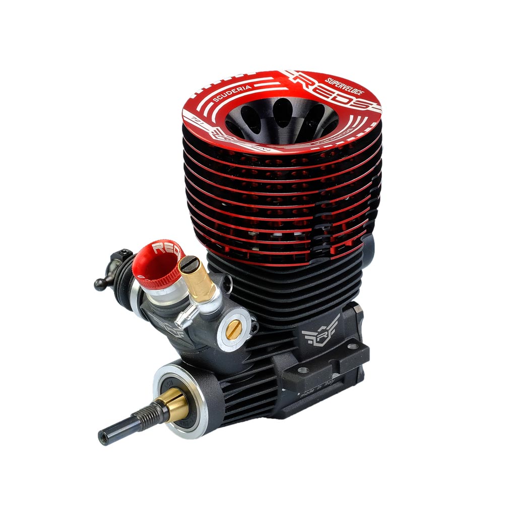 Moteur Buggy REDS 721S Superveloce GEN4 DLC Ceramique 2024 Rodé