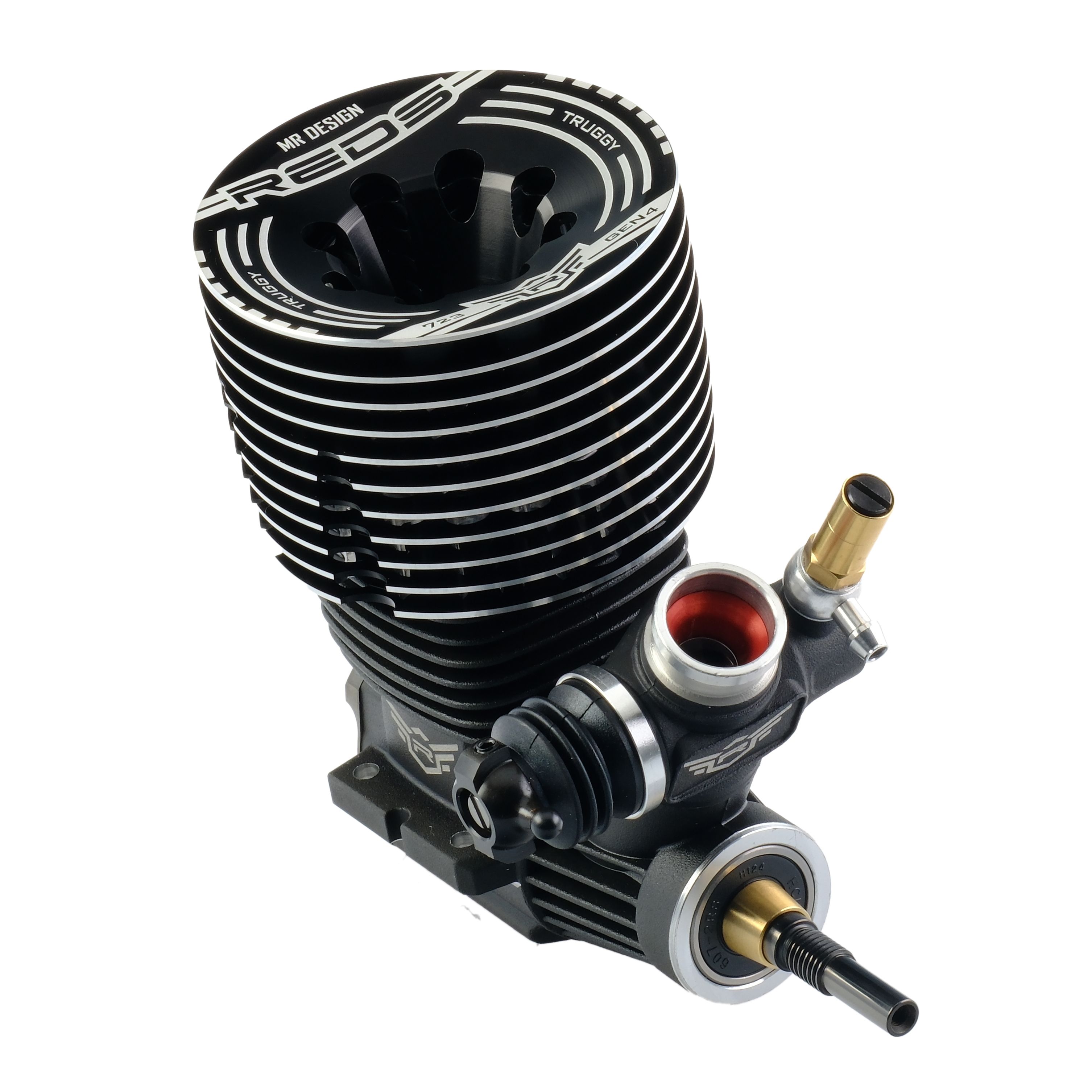 Moteur Truggy REDS 723 DLC Ceramique