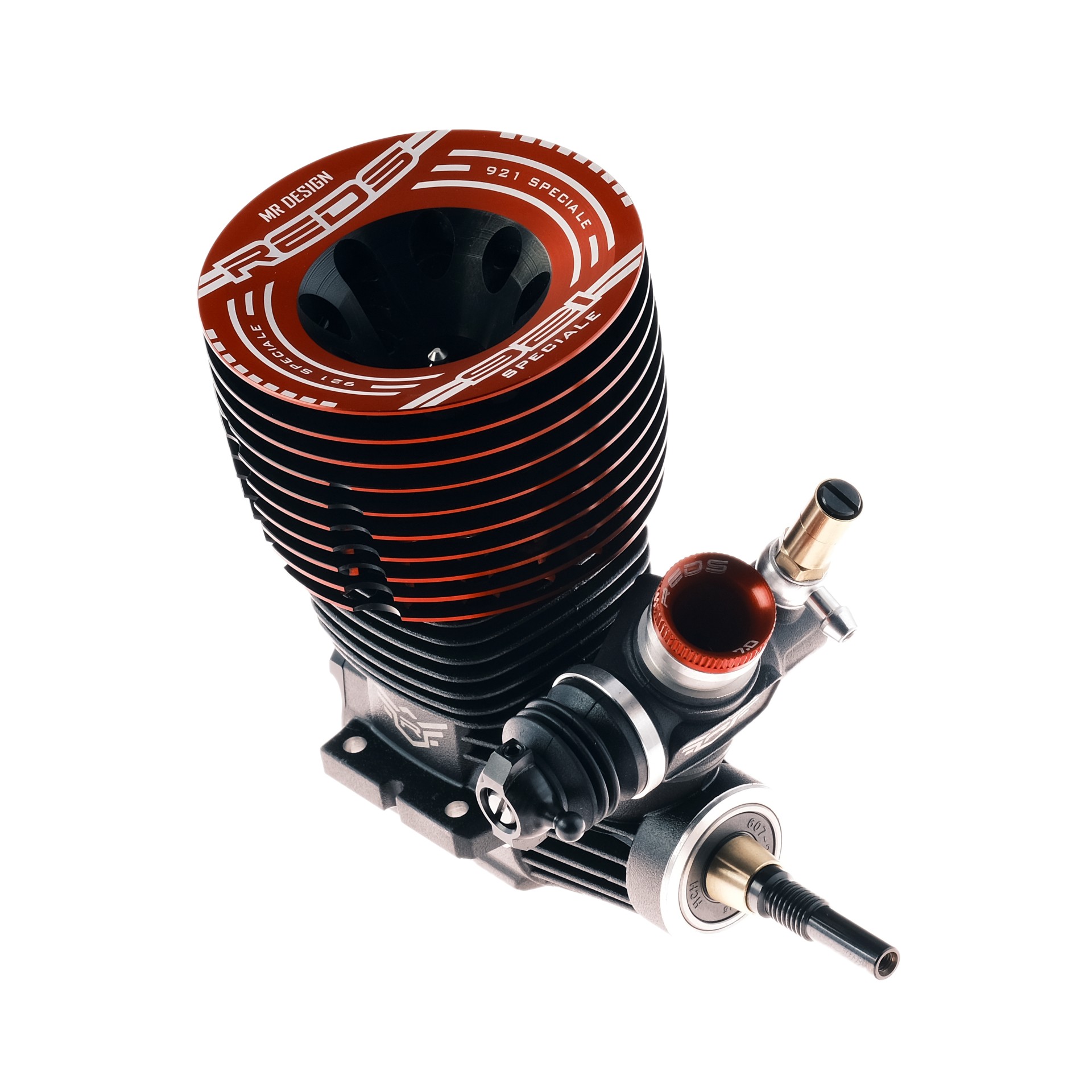 Moteur Buggy REDS 921 SPECIALE DLC Ceramique Rodé