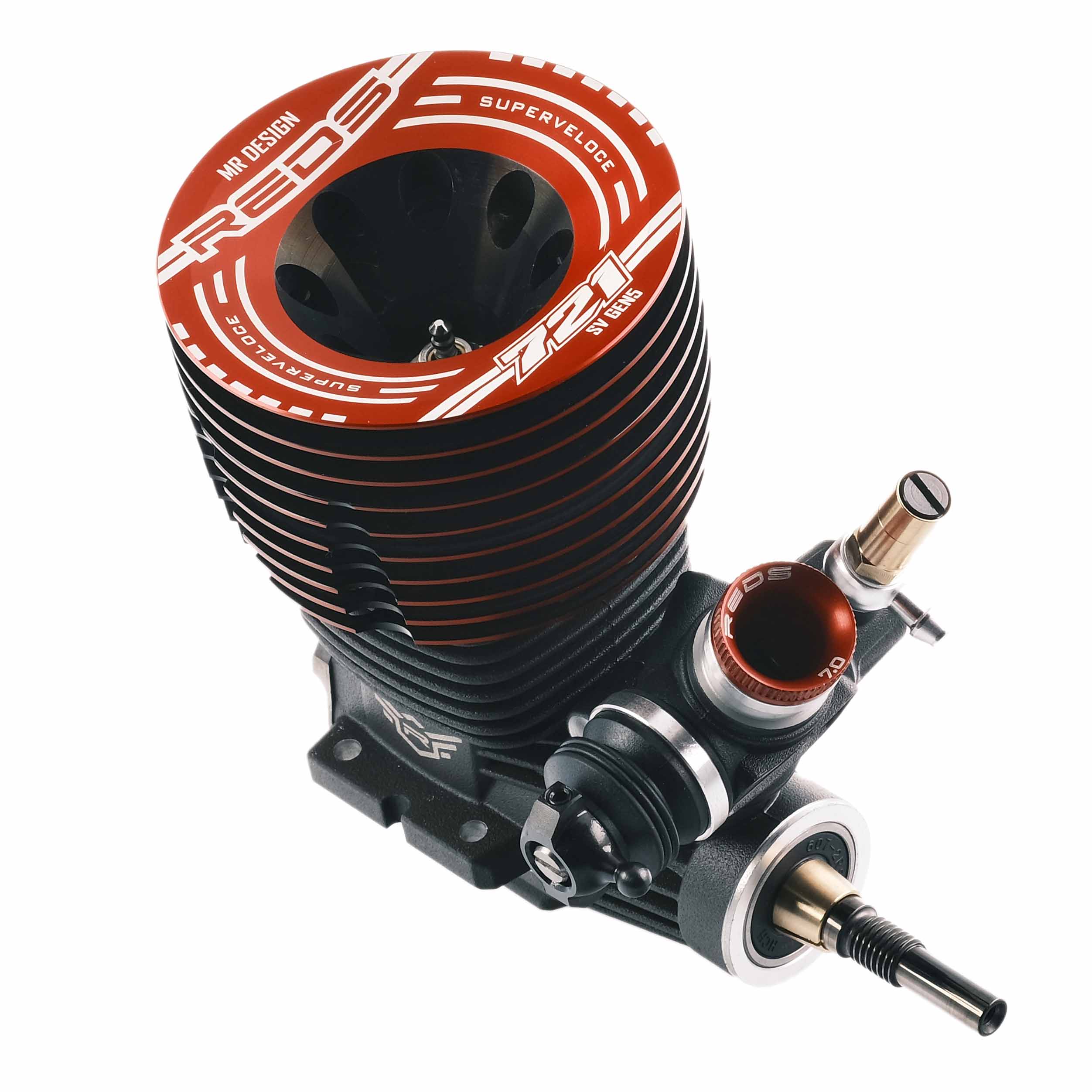 Moteur Buggy REDS721 Superveloce Gen5 DLC Ceramique 16%