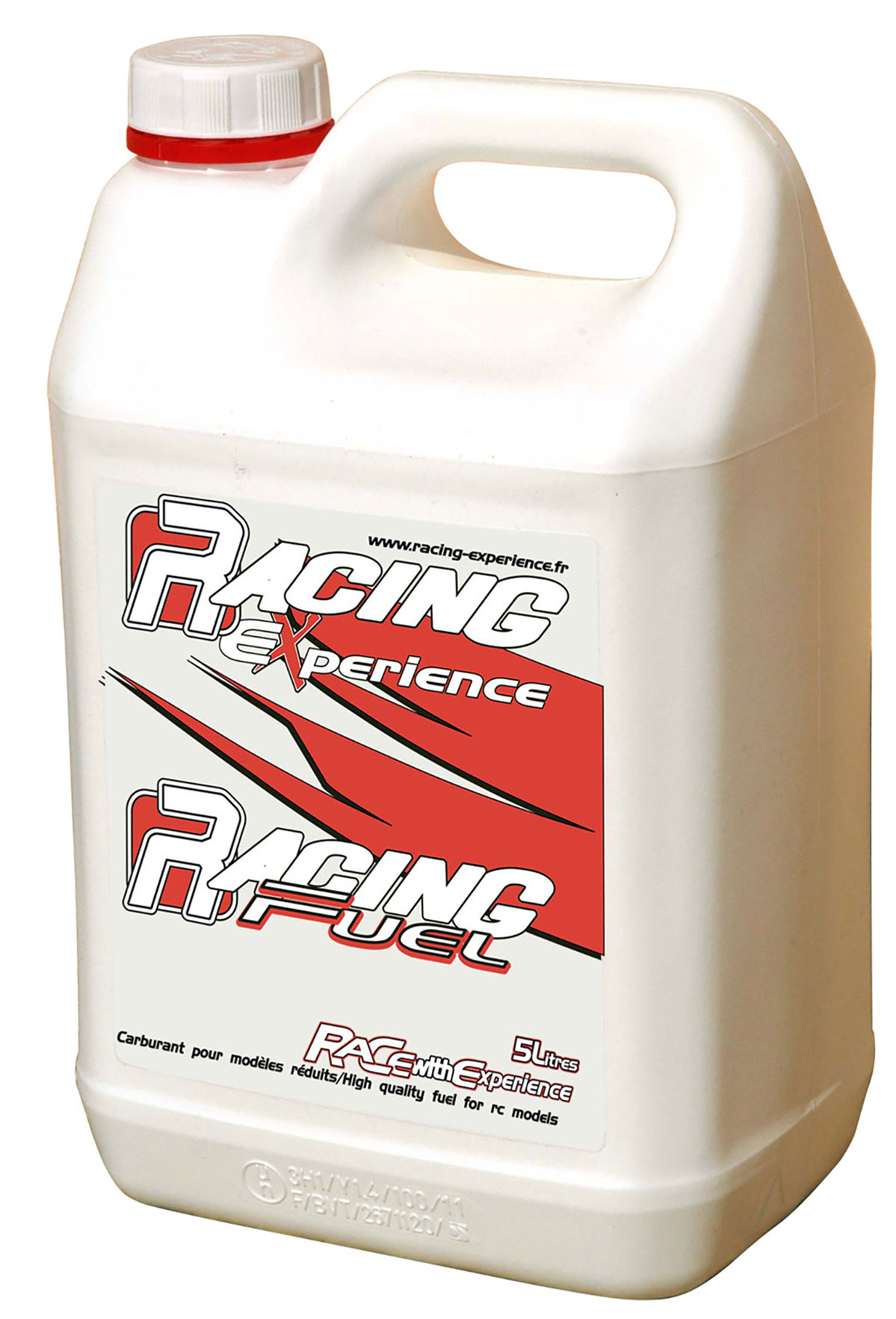 RACING FUEL HELICOPTER 16% 2011 5 LITRES