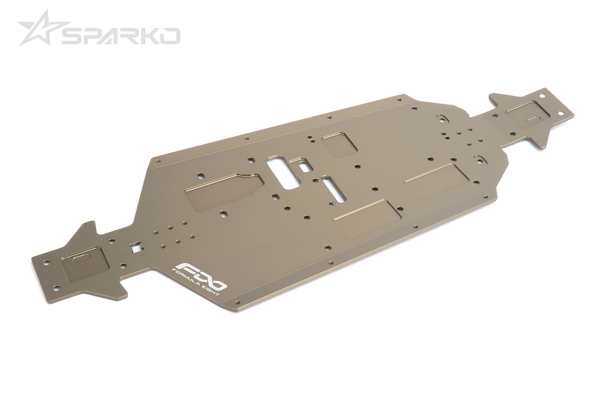 Châssis 7075 Sparko F8