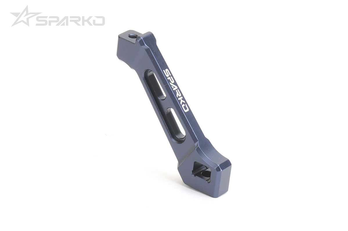 Renfort de chassis avant en alu Sparko F8