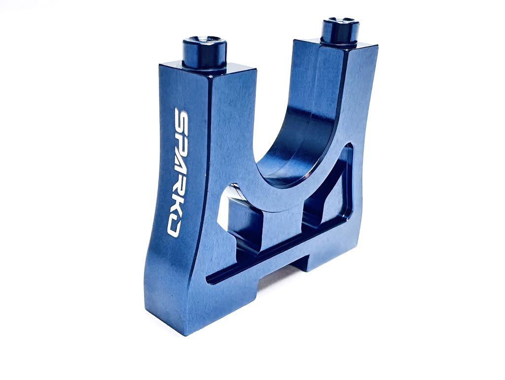 Palier central inférieur en aluminum Sparko F8