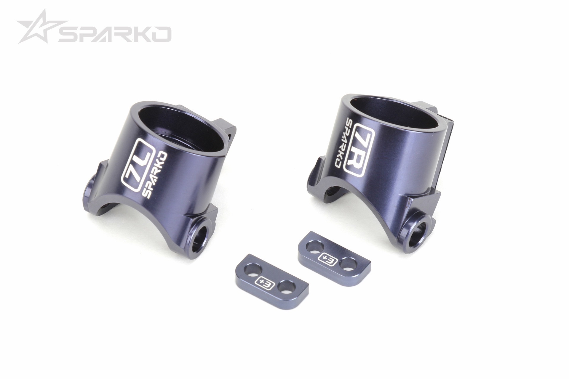 Fusées avant Sparko F8 7 degrés (2)