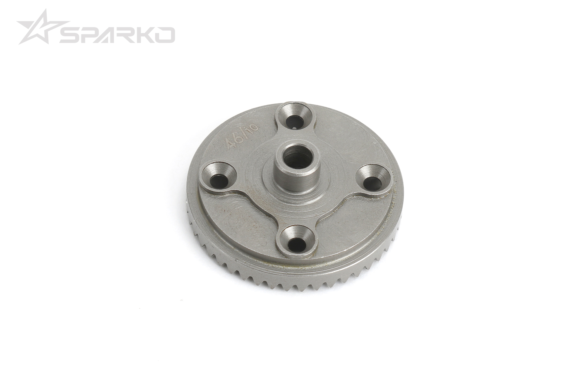 Couronne couple conique 46T avec joint de différentiel Sparko F8T