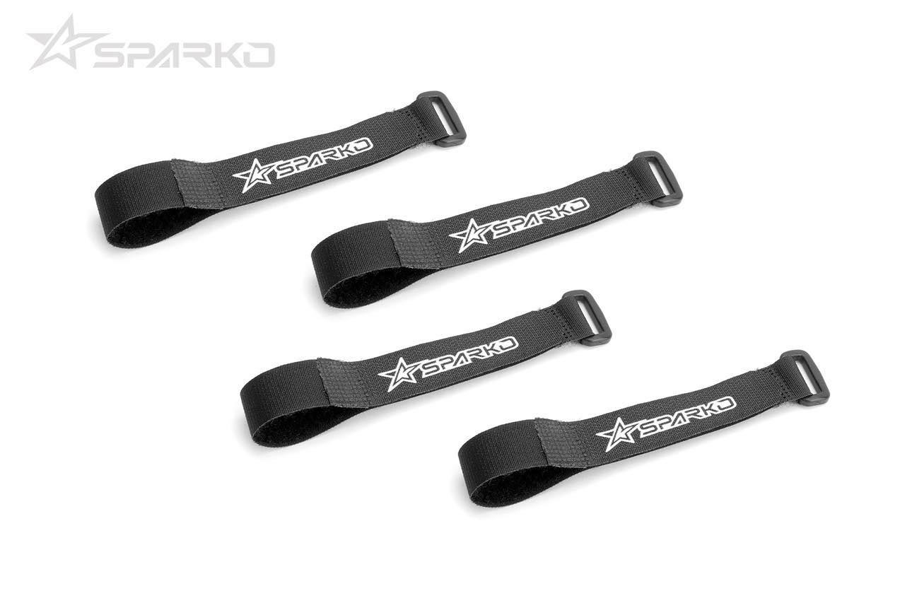 Sangles de batterie 2S Sparko F8E (4pcs)