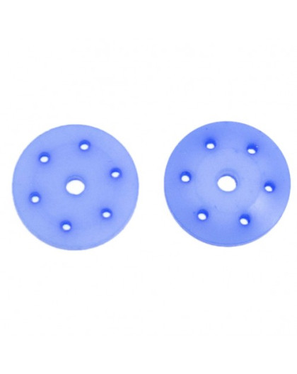 Pistons amortisseurs 16mm 6x1.3 (2)