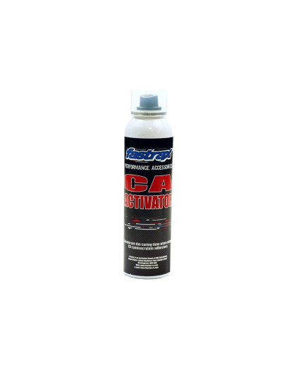 Activateur Cyano Spray Fastrax