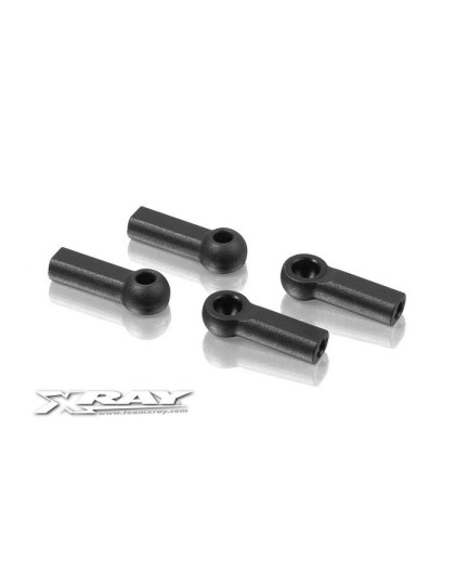 Chapes 4.9 mm (4)