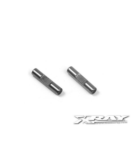 ECS Goupille 2 x 9 avec méplat (2)