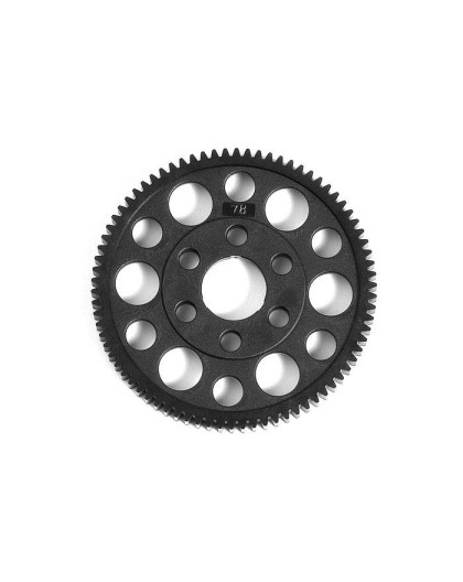 Couronne 78 dts 48Dp Hard