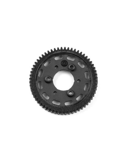 Couronne Graphite 60T (1st)