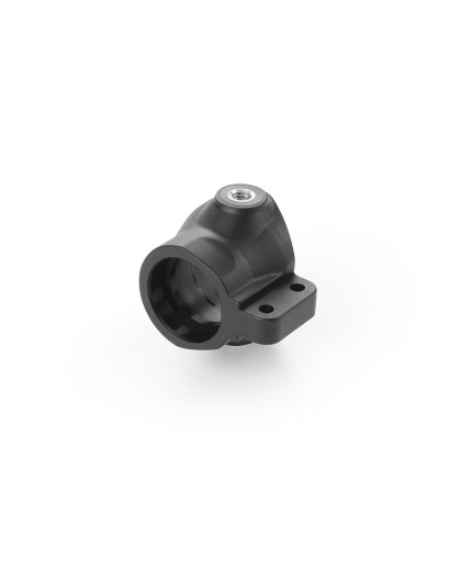 XB8 Fusée de direction sur étrier avec inserts alu