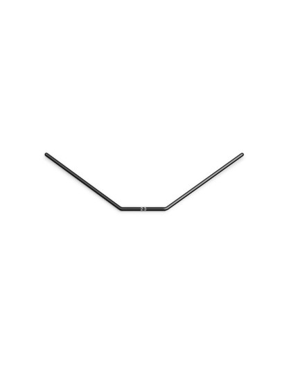 XB8 Barre anti-roulis avant 2.3mm