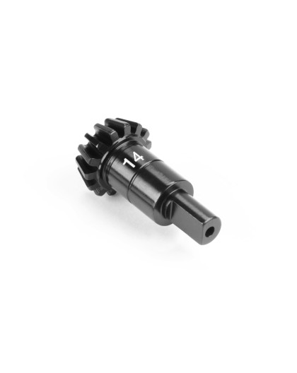 Pignon d'attaque 14 dents pour couronne large 46T