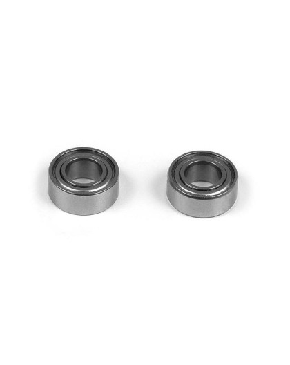 XB8 Roulements de cloche 5x10x4 (2)
