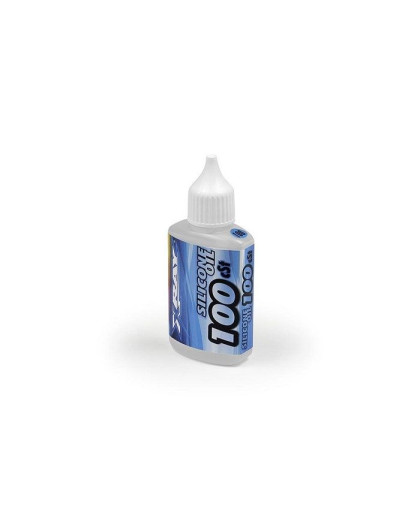 Huile silicone Xray Premium 100 cSt