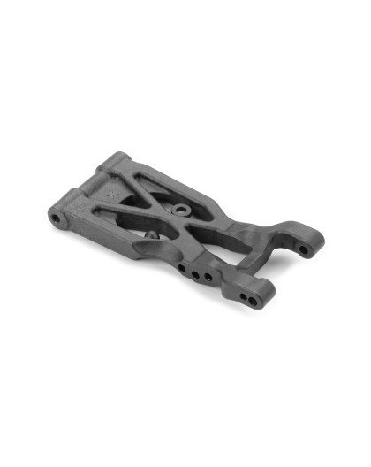 Triangle arrière gauche 3 trous - Graphite