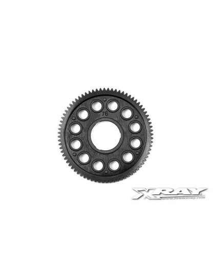 Couronne 76 dents 64 Dp