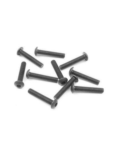 Vis BHC M3x16 (10)