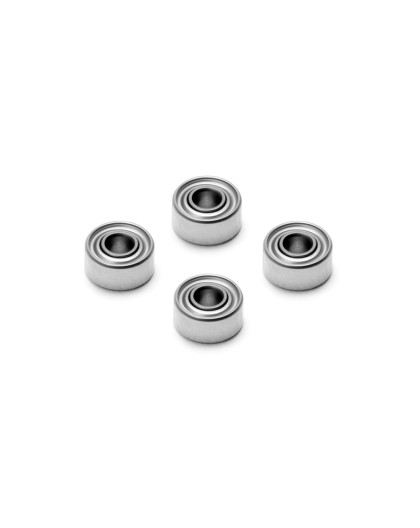 Roulements 1.5x4x2 acier (4)