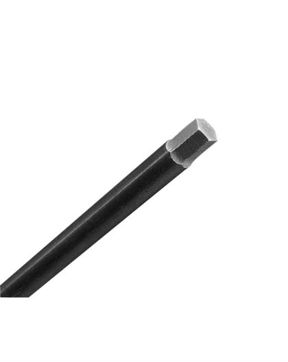 Embout tournevis Allen 2.5x120mm