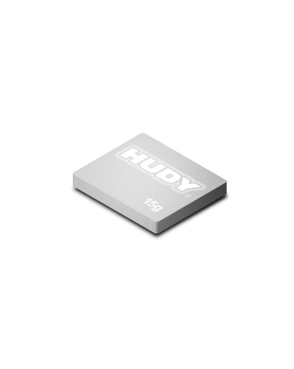 Hudy Lest en tungsten 15g
