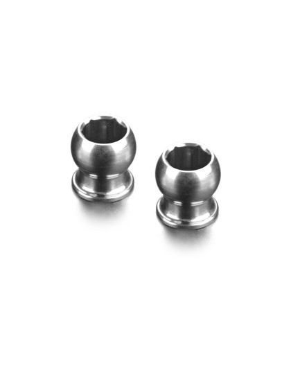 Rotule titane D4.9mm 3mm Hex (2)
