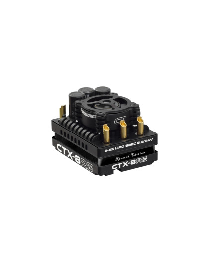 Variateur 1/8 Pro 250A Black Edition
