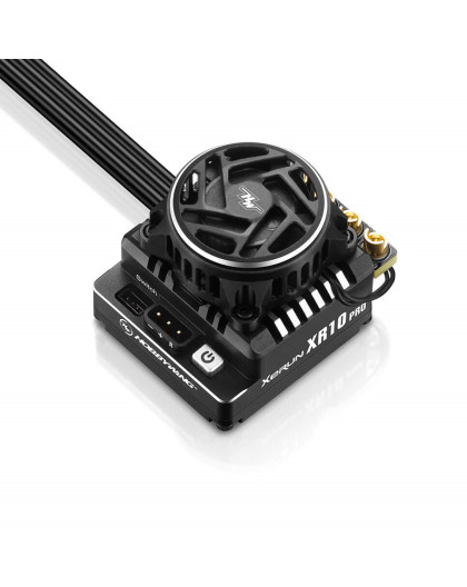 Variateur 1/10 Xerun XR10 Pro V4 G3 Noir